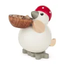 Dekofiguren -Vögel- "Küken Rosine"